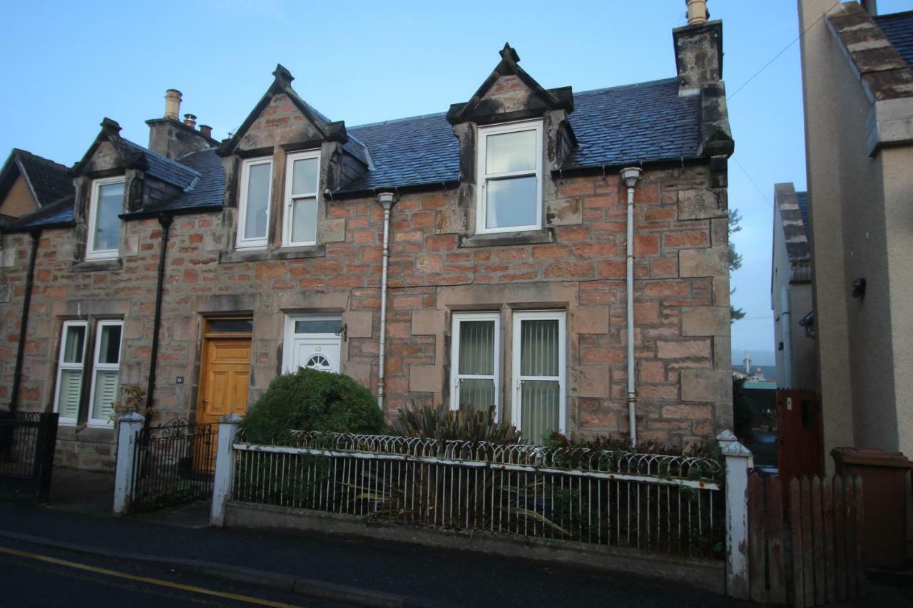 Villa 63 Argyle Street Inverness Exterior foto